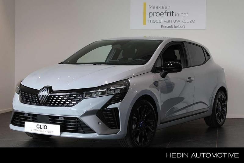 Grijs Nieuw 2025 Renault Clio V Esprit Alpine Hatchback | € 29.995 (Eerlijke prijs) - Afbeelding 1/3