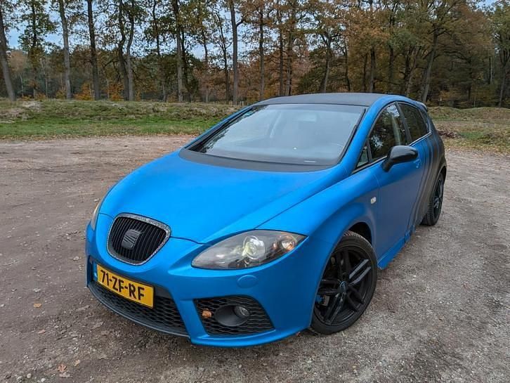 Occasion 2006 Seat Leon Hatchback | € 4.500 (Eerlijke prijs) - Afbeelding 1/4