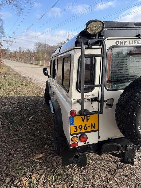 Occasion Land Rover Defender 122 PK (89 kW) 2009 Stationwagen