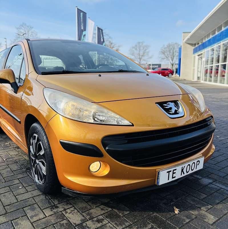 Occasion Peugeot 207 Sport 95 PK (69 kW) 2007 Sedan