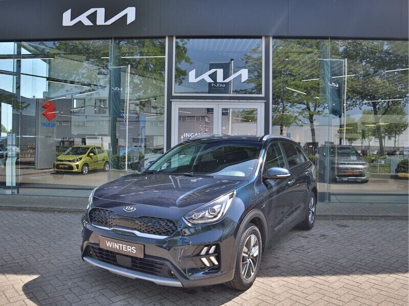 Blauw Gebruikt 2019 Kia Niro SUV | € 22.945 (Iets duurder) - Afbeelding 1/4