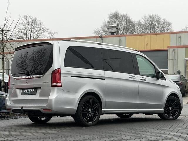Occasion Mercedes V300 Exclusive 239 PK (175 kW) 2020 Grijs MPV