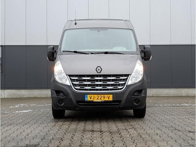 Occasion Renault Master 125 PK (91 kW) 2014 Grijs Van