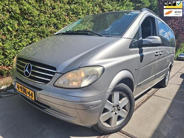 Overige Gebruikt 2009 Mercedes Viano MPV | € 9.900 (Eerlijke prijs) - Afbeelding 1/4