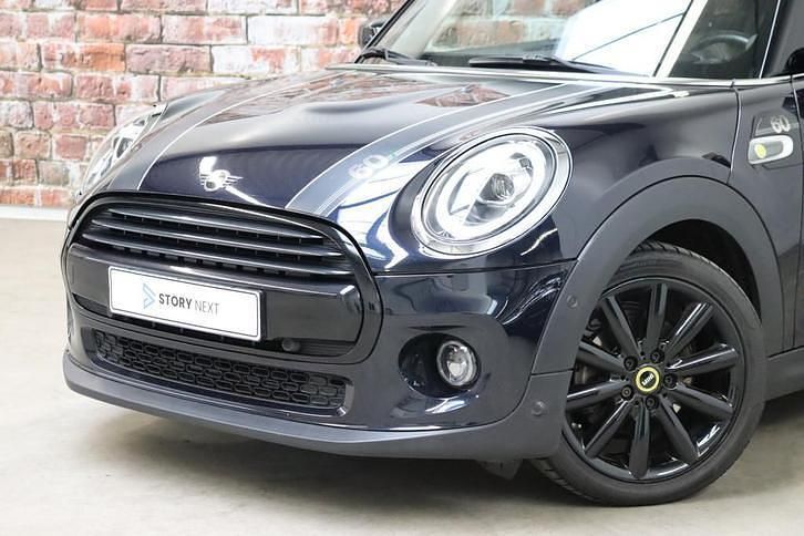 Occasion Mini Cooper 136 PK (100 kW) 2020 Blauw Hatchback