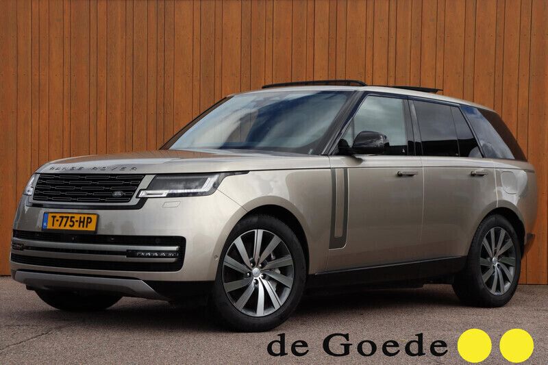 Geel Gebruikt 2023 Land Rover Range Rover SE SUV | € 119.940 - Afbeelding 1/4