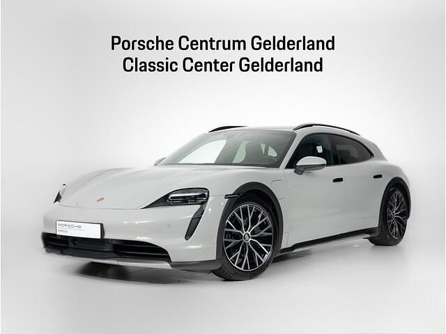 Occasion Porsche Taycan Cross Turismo 349 kW (475 PK) 2024 Grijs Sedan