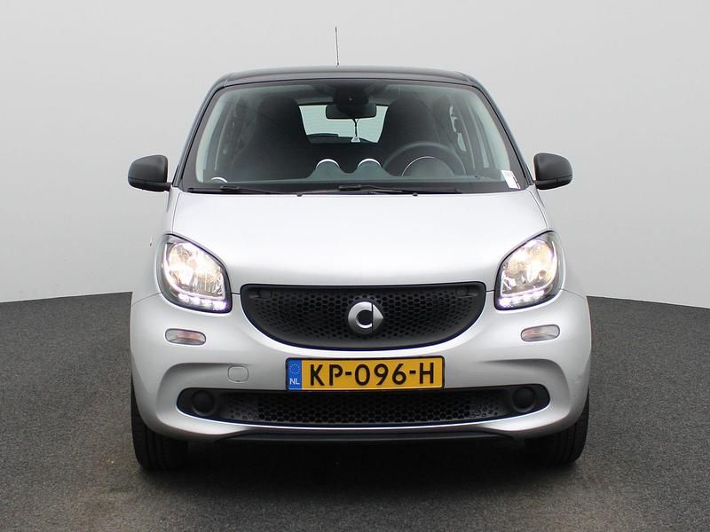 Occasion Smart ForFour Pure 71 PK (52 kW) 2016 Grijs Hatchback