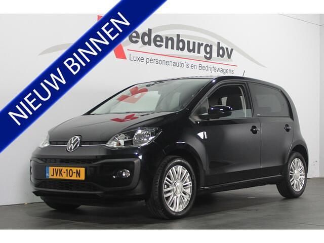 Occasion VW up! United 67 PK (49 kW) 2021 Zwart Hatchback