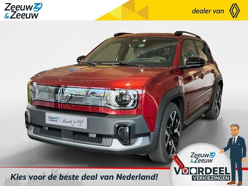 Nieuw 2025 Renault R4 Komfort SUV | € 34.240 - Afbeelding 1/4