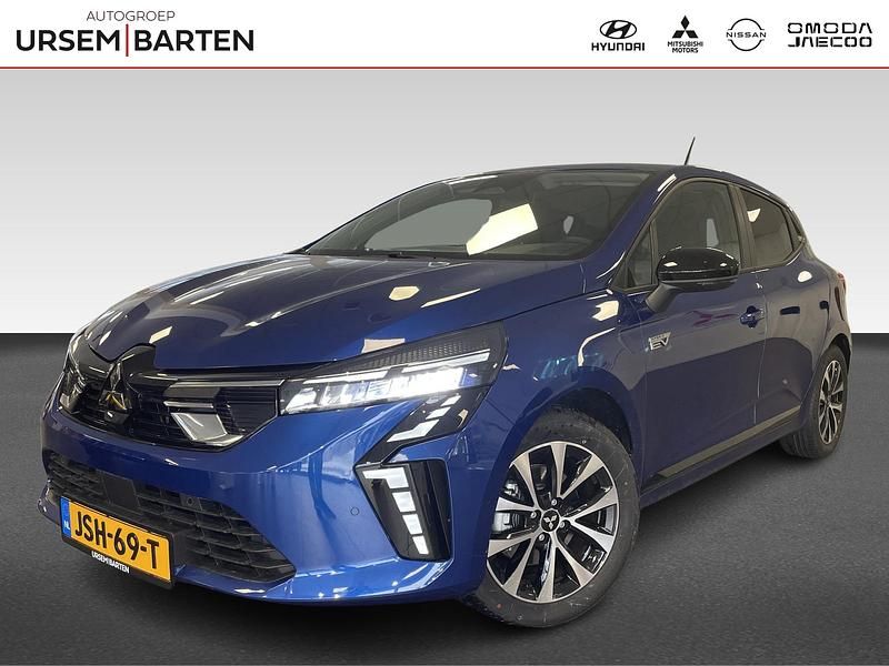 Blauw Gebruikt 2026 Mitsubishi Colt Intense Hatchback | € 26.430 (Eerlijke prijs) - Afbeelding 1/4
