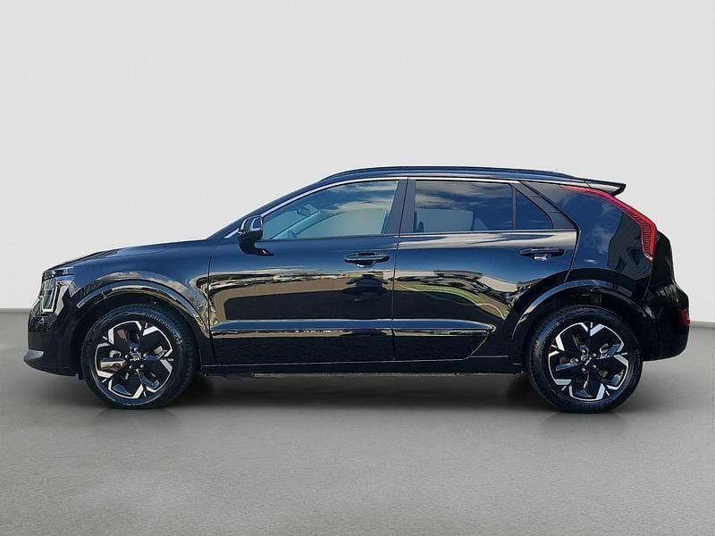 Occasion Kia e-Niro Advance 150 kW (204 PK) 2024 Zwart SUV