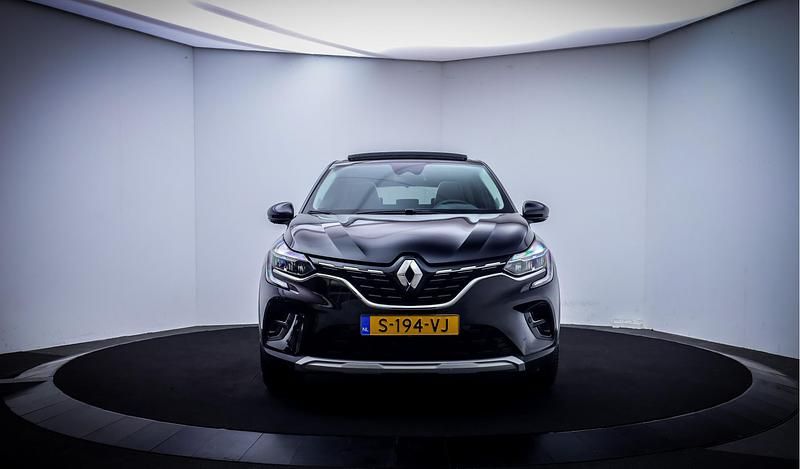 Occasion Renault Captur Techno 2023 Zwart SUV