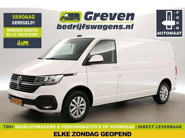 Wit Gebruikt 2023 VW T6.1 Van | € 28.800 (Super prijs) - Afbeelding 1/4