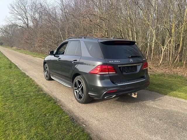 Occasion Mercedes GLE350 AMG 254 PK (186 kW) 2015 Grijs Van