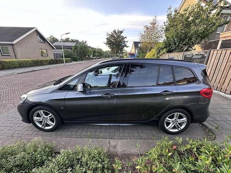 Occasion BMW 218 M Sport 136 PK (100 kW) 2021 Grijs MPV