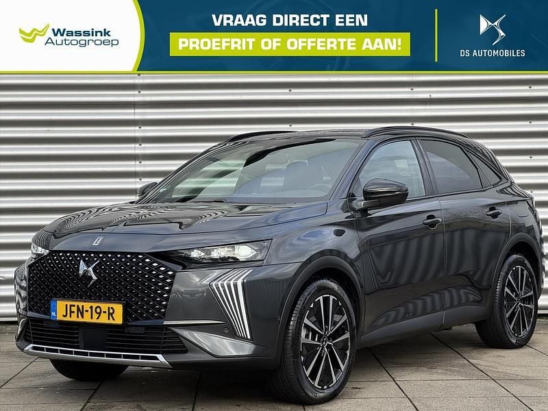 Grijs Nieuw 2025 DS Automobiles DS7 Crossback Business SUV | € 57.940 - Afbeelding 1/4