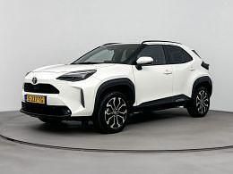 Wit Gebruikt 2023 Toyota Yaris SUV | € 26.900 (Eerlijke prijs) - Afbeelding 1/4
