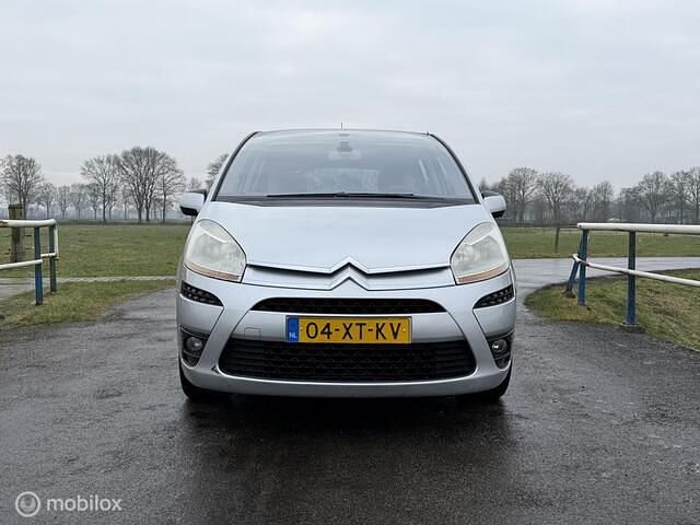Occasion Citroën C4 Picasso 140 PK (102 kW) 2007 Grijs MPV