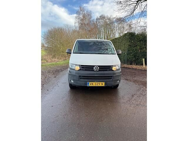 Occasion VW T5 114 PK (83 kW) 2014 Wit Van