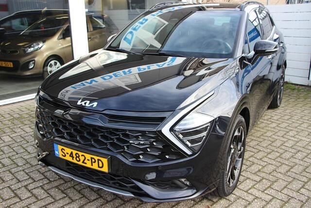 Occasion Kia Sportage GT-Line 265 PK (194 kW) 2023 Zwart SUV