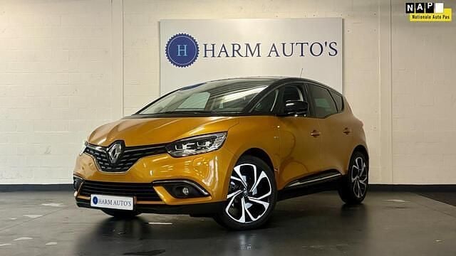 Goud Gebruikt 2017 Renault Scénic IV Bose Edition MPV | € 13.999 (Eerlijke prijs) - Afbeelding 1/4
