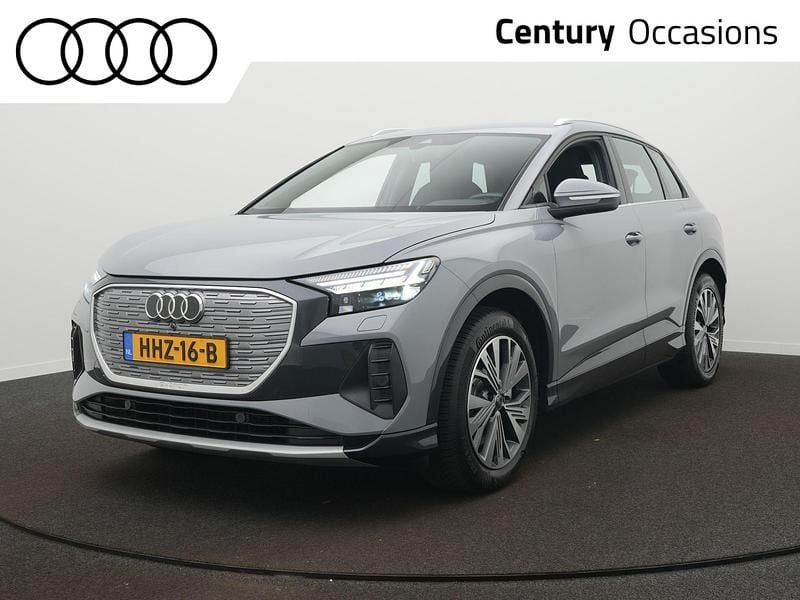 Grijs Gebruikt 2025 Audi Q4 e-tron Advanced SUV | € 44.900 (Goede deal) - Afbeelding 1/4
