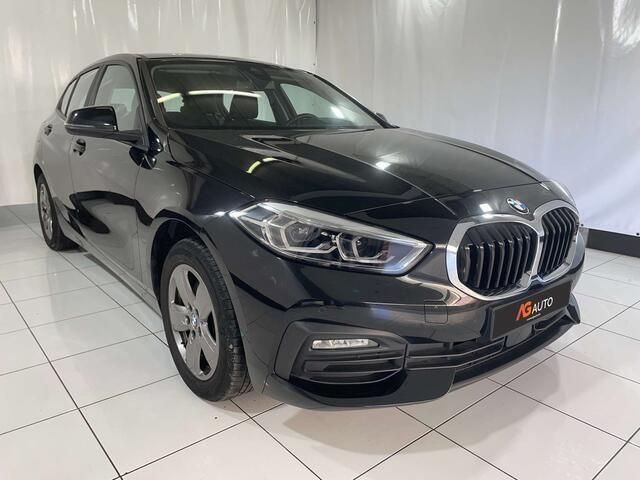 Occasion BMW 116 116 PK (85 kW) 2021 Zwart Hatchback