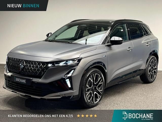 Grijs Occasion 2025 Renault Austral Iconic Esprit Alpine SUV | € 47.900 - Afbeelding 1/4