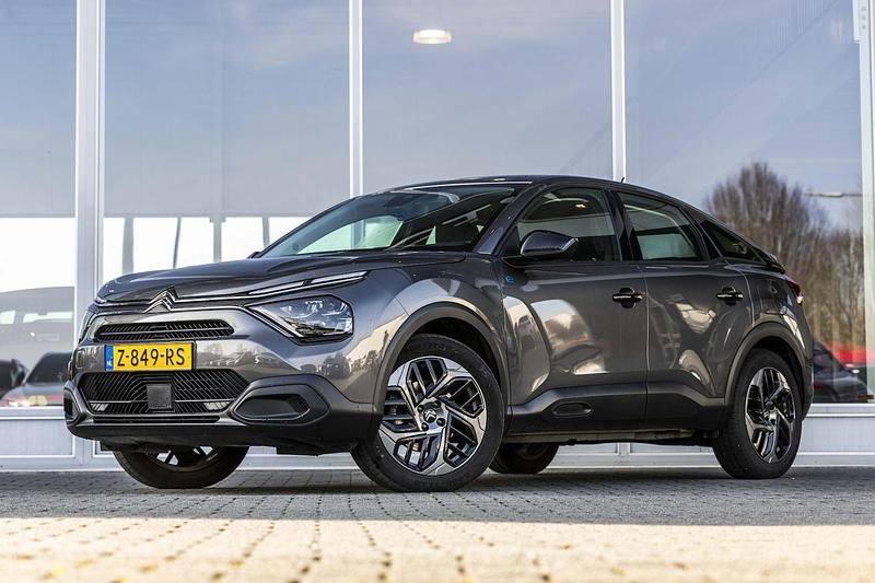 Occasion Citroën e-C4 114 kW (156 PK) 2024 Grijs (metallic) SUV