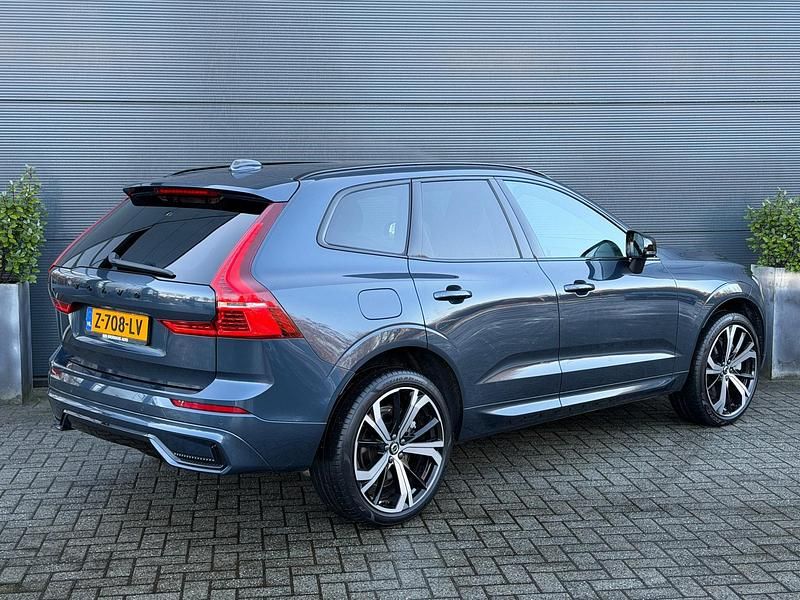 Occasion Volvo XC60 Ultimate 253 PK (186 kW) 2024 Blauw SUV