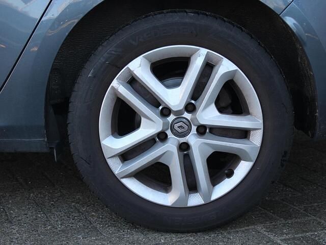 Occasion Renault Mégane GrandTour Zen 131 PK (96 kW) 2017 Grijs Stationwagen