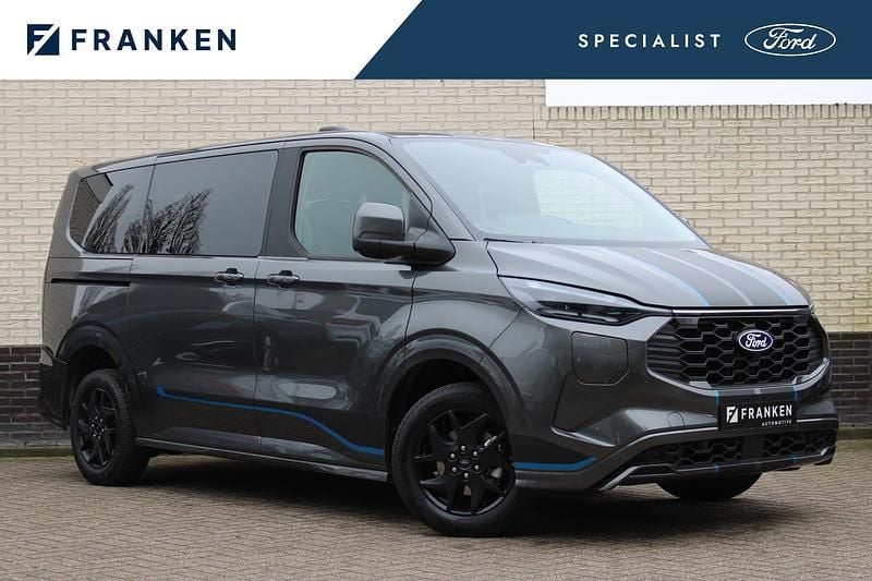 Occasion Ford Transit Custom Sport 2026 Grijs Van