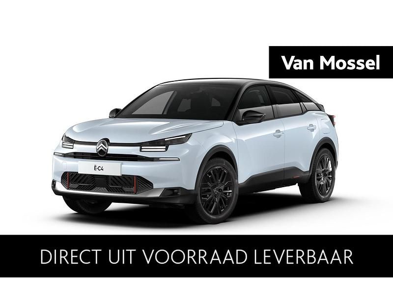 Wit Nieuw 2025 Citroën e-C4 SUV | € 39.565 (Duur) - Afbeelding 1/4