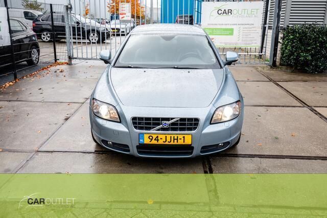 Occasion Volvo C70 Momentum 170 PK (125 kW) 2009 Blauw Cabriolet