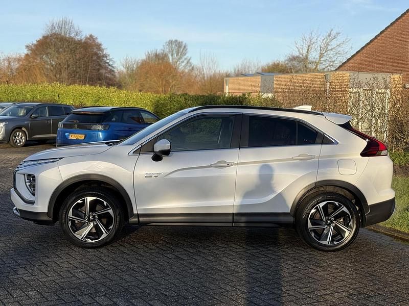 Occasion Mitsubishi Eclipse Cross Edition 98 PK (72 kW) 2021 Wit SUV