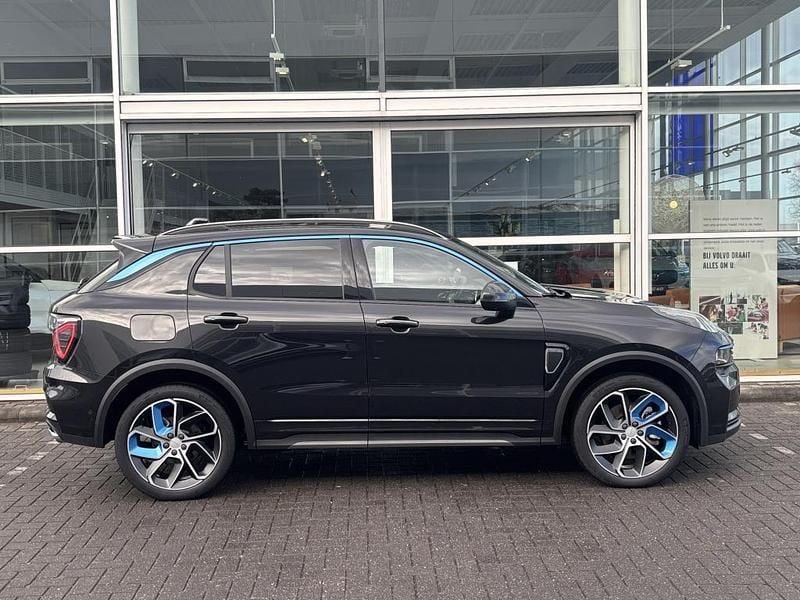 Occasion Lynk & Co 01 2026 Zwart SUV