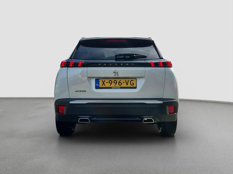 Occasion Peugeot 2008 Allure 2023 Wit SUV