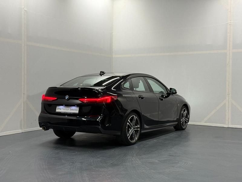Occasion BMW 218 Executive 141 PK (103 kW) 2020 Zwart Coupé