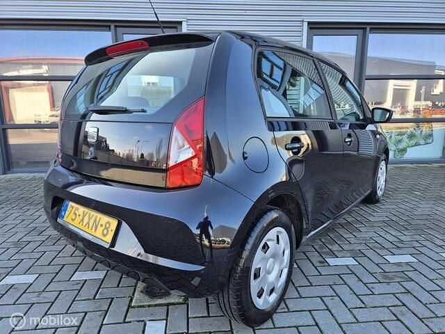 Occasion Seat Mii Style 75 PK (55 kW) 2012 Zwart Hatchback