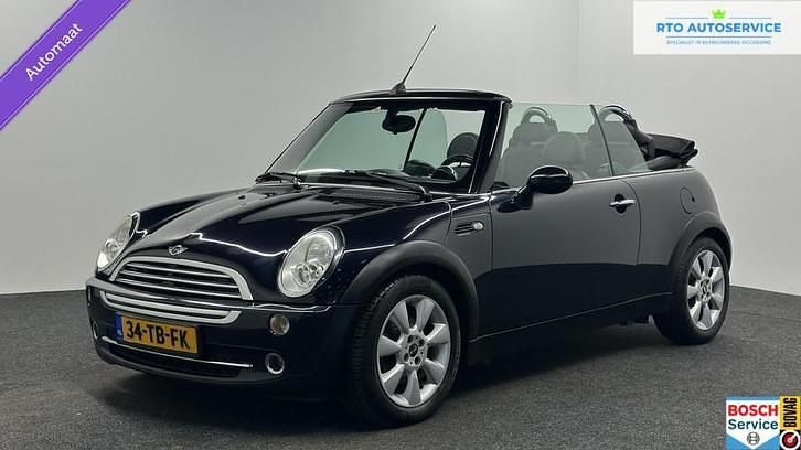Occasion Mini Cooper Chili 116 PK (85 kW) 2006 Hatchback