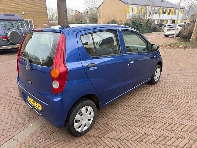Occasion Daihatsu Cuore 69 PK (50 kW) 2007 Blauw Hatchback