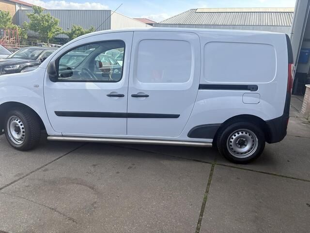 Occasion Renault Kangoo Luxe 90 PK (66 kW) 2018 Wit MPV