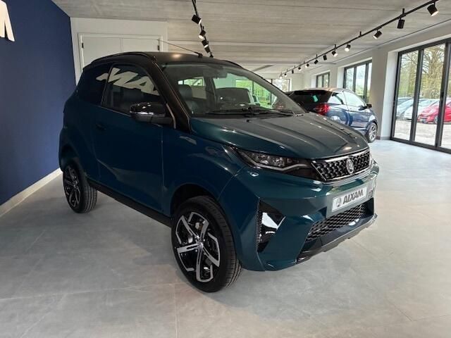 Nieuw Aixam Crossover Premium Premium 2025 Blauw Hatchback