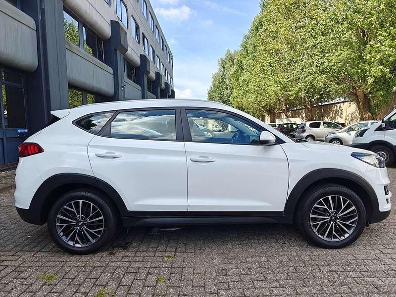 Occasion Hyundai Tucson Comfort 132 PK (97 kW) 2019 Wit SUV