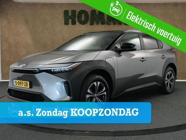 Grijs Gebruikt 2023 Toyota bZ4X SUV | € 36.450 (Eerlijke prijs) - Afbeelding 1/4