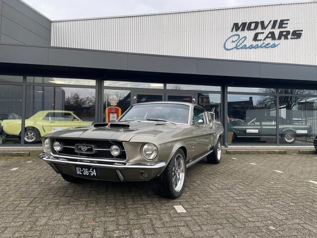 Grijs Gebruikt 1967 Ford Mustang Fastback | € 66.500 - Afbeelding 1/4