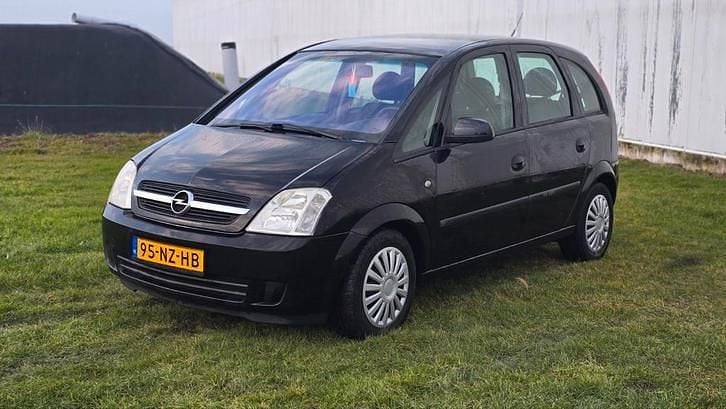 Occasion Opel Meriva 100 PK (73 kW) 2004 MPV