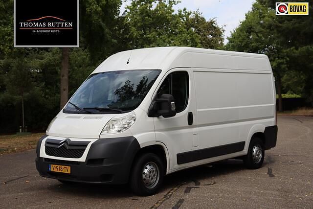 Overige Gebruikt 2013 Citroën Jumper MPV | € 6.750 (Duur) - Afbeelding 1/4