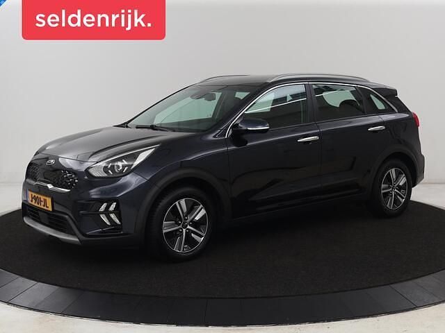 Blauw Occasion 2020 Kia Niro SUV | € 14.900 (Goede deal) - Afbeelding 1/4
